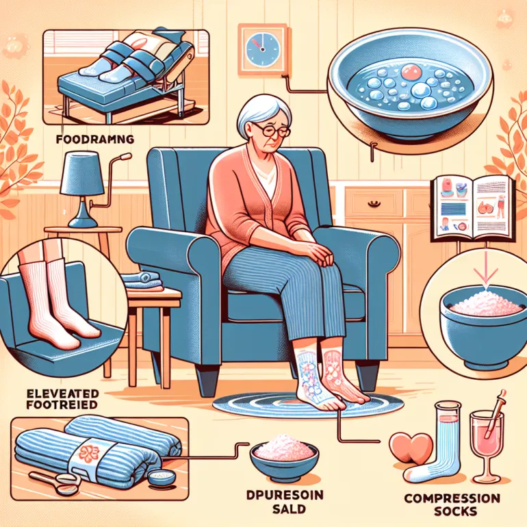 Упражнения И Растяжка Для Снижения Отеков Ног