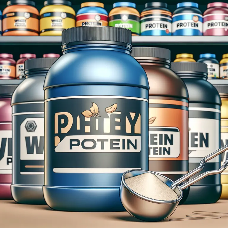 Какой Бывает Протеин: Полное Руководство