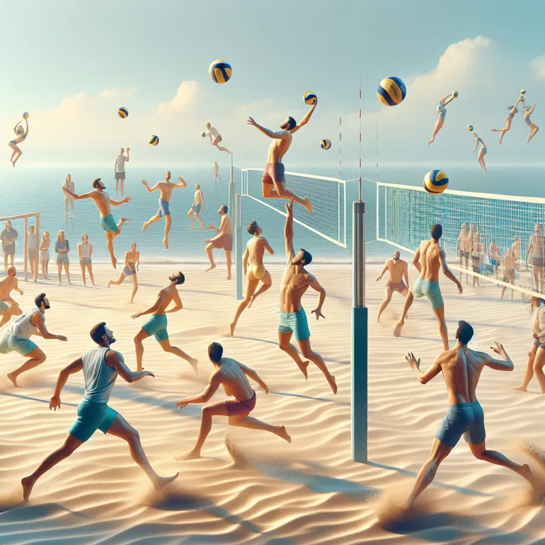 Кин Тест Волейбол: Понимание и Применение