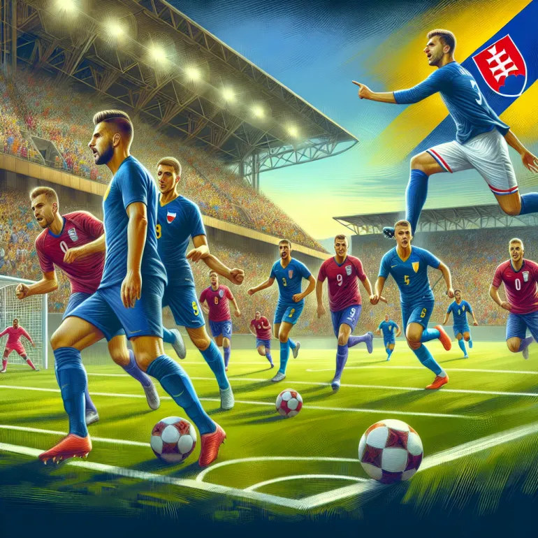 История Встреч Между Сборными Боснии и Герцеговины и Словакии