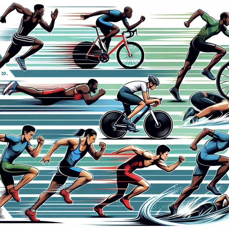 Эффективные Интервальные Тренировки для Увеличения Скорости