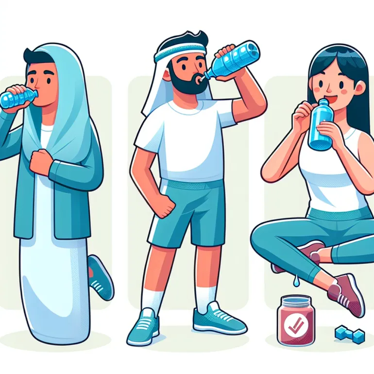 Восстановление И Растяжка