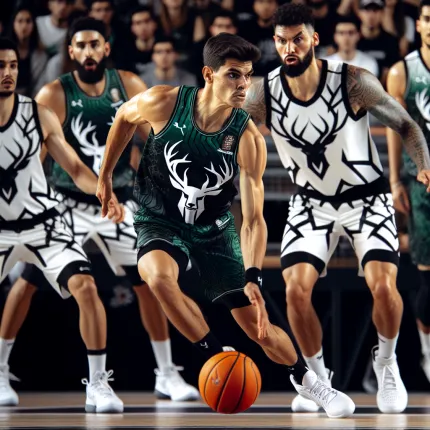 Бакс – Нетс: История, Соперничество и Влияние на НБА