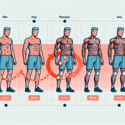 Оптимальная Частота Тренировок Для Достижения Видимых Результатов