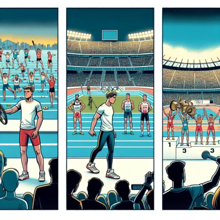 Виды спорта на Олимпийских играх: Откройте для себя мир бесконечных возможностей