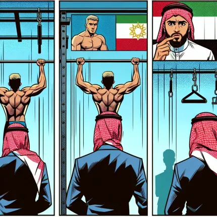 что качает брусья