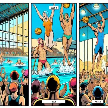 какие водные виды спорта