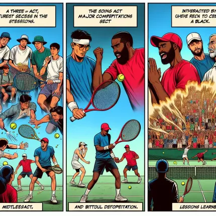 Рейтинг в большом теннисе: как он формируется и почему это важно