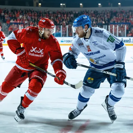Хоккей: Локомотив – Авангард – взгляд на одно из самых захватывающих противостояний