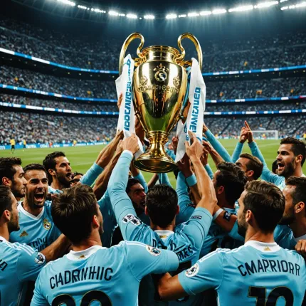 Результаты матча Реал Мадрид - Манчестер Сити: Анализ игры, статистика и ключевые моменты в Лиге Чемпионов