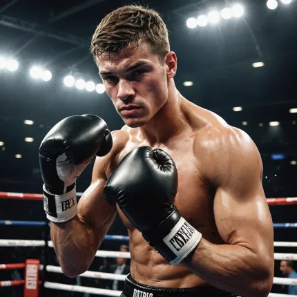Тим Цзю: звезда современного бокса — бои, титулы и впечатляющая статистика
