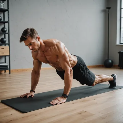 Упражнения для мышц кора: эффективная программа тренировок для здоровья и силы