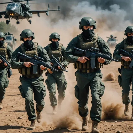 Нормативы спецназ: Альфа тренировки и их значение