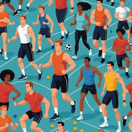 Спорт: залог здоровья и силы для каждого