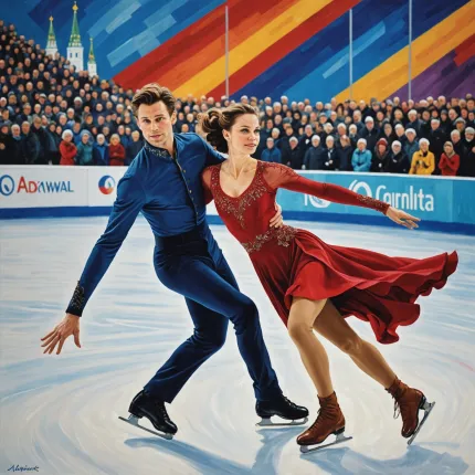 Фигурное катание результаты сегодня — триумф Бойковой и Козловского на Гран-при в Казани