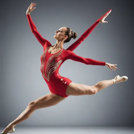 Лала Крамаренко: вес и форма – Правда о фигуре гимнастки