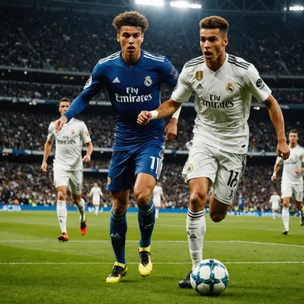 Реал Мадрид — Ювентус — 1:0: Видеообзор матча 3-го тура Лиги чемпионов