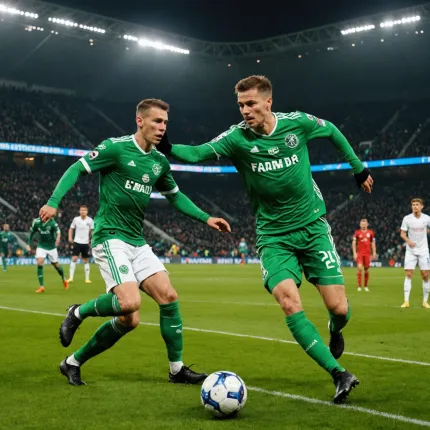 Краснодар — Рубин: обзор матча РПЛ 26 октября 2025 года