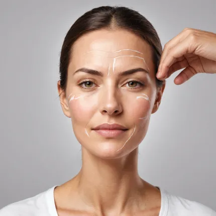 Как убрать носогубные складки дома: Массаж и кремы — эффективные методы для сохранения молодости