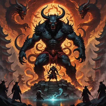 Как работает дорамы про демонов? Разбираемся в деталях