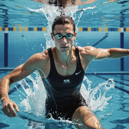 Плавание брассом: техника пошагово для начинающих, как научиться правильно плавать