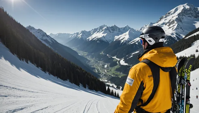 Назовите место и время проведения первого в мире соревнования на лыжах: Выберите один ответ: ￼ a. Италия, 1787 г ￼ c