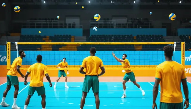 Как играть в волейбол? Игра в волейбол: Командная тактика, позиции и правила