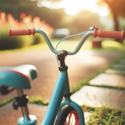 Как Правильно Настроить Высоту Руля Велосипеда Для Ребенка