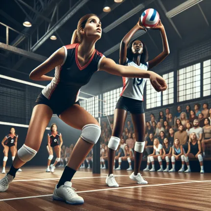 Высшая лига Б волейбол женщины: Обзор и анализ