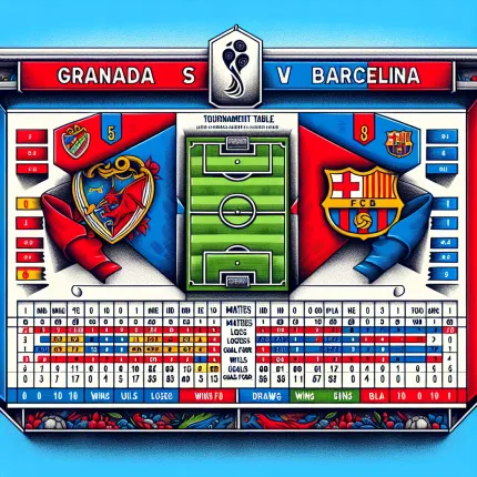 История Противостояний: Гранада Против ФК Барселона