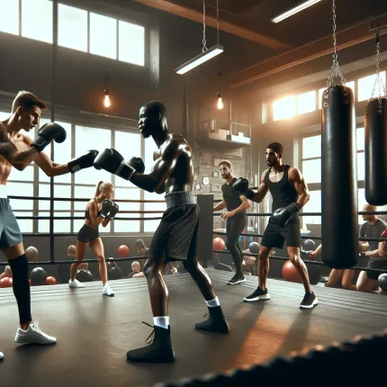 Занятия боксом: Цена и Ценность