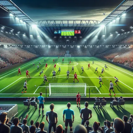 Обзор матча: Ньюкасл против Ливерпуля