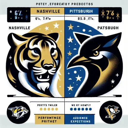 Нэшвилл против Питтсбурга: Прогноз и Анализ