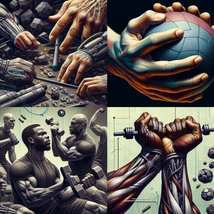 Тренировка рук: Комплексный подход к развитию силы и выносливости