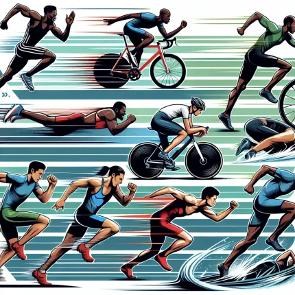 Эффективные Интервальные Тренировки для Увеличения Скорости