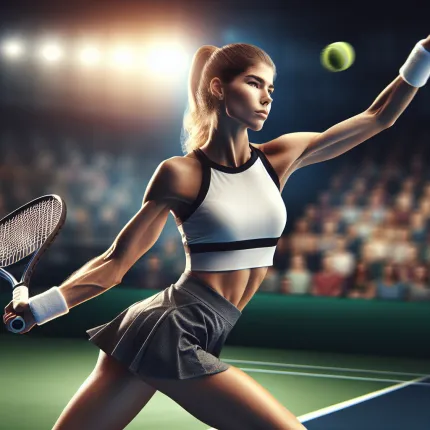 Шмидлова в мире тенниса: История успеха и достижения